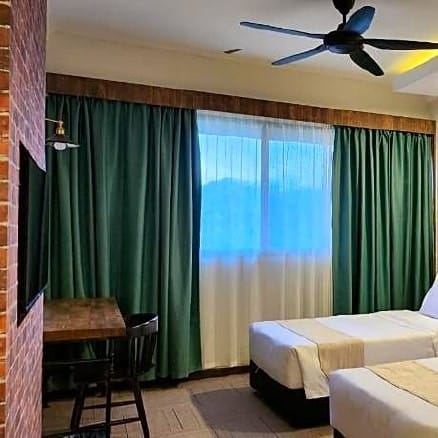 BILIK PERKASA HOTEL