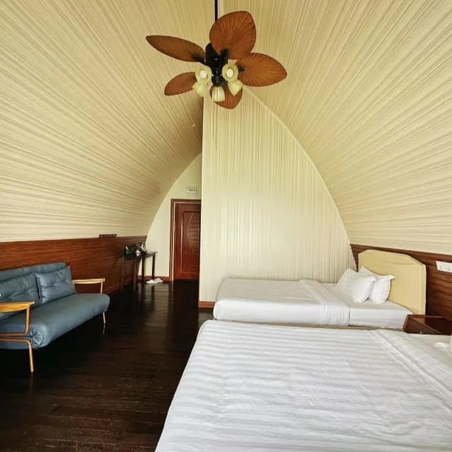Pakej Discover Semporna : Mesmerising Semporna Crystal Resort 2