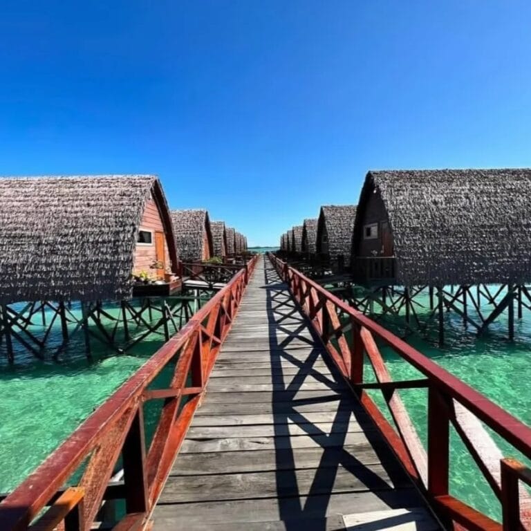 Pakej Discover Semporna : Mesmerising Semporna Crystal Resort 3