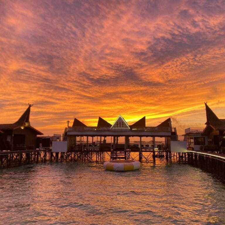 Pakej Discover Semporna : Mesmerising Semporna Dayang Resort 1