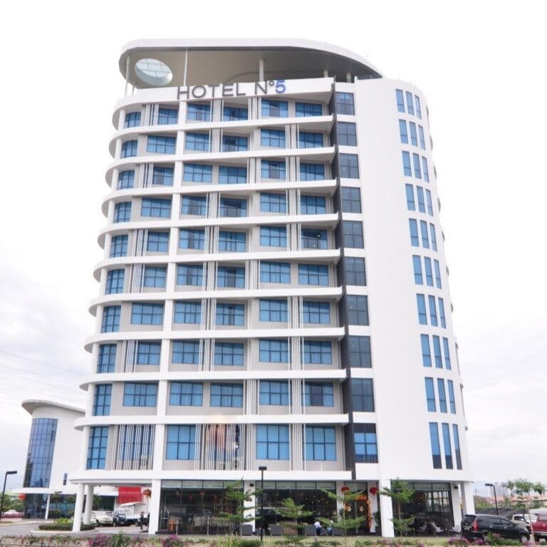 pakej sabah 4h3m HOTEL N5