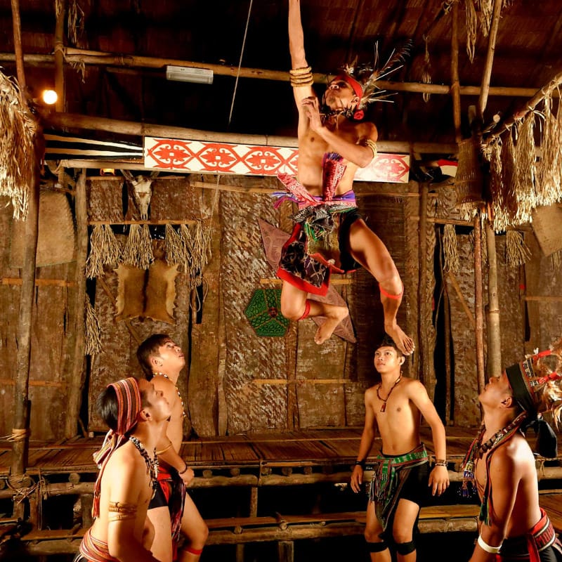 Day Trip Cultural Village day trip sabah mari mari cultural village 1