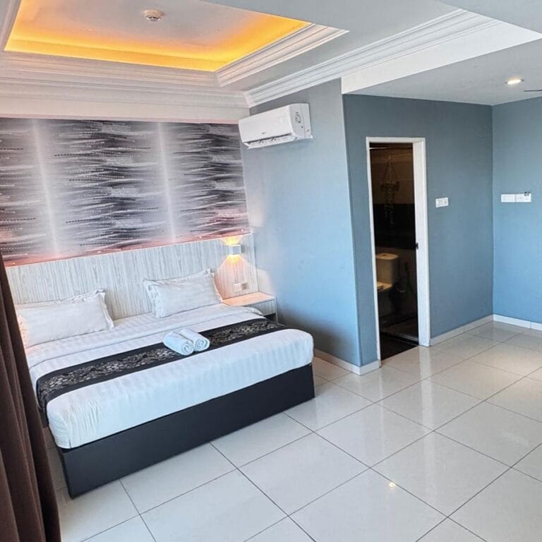 Pakej Discover Semporna : Mesmerising Semporna pacific inn 3